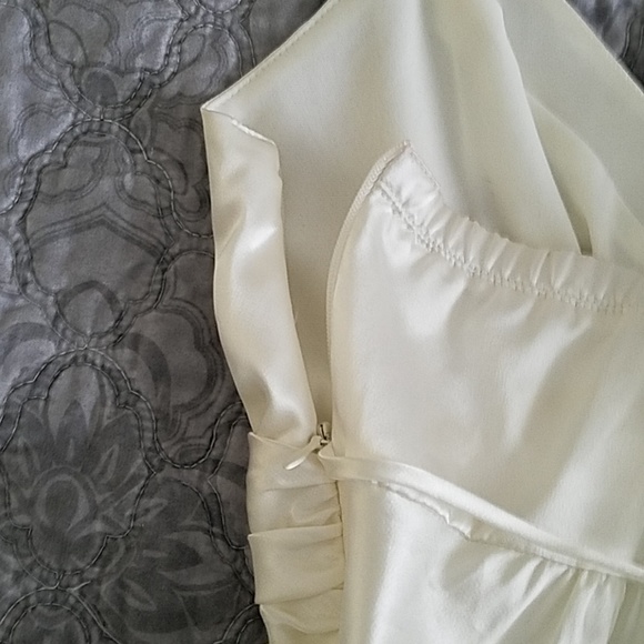 Womens spaghetti strapped tank - Picture 4 of 7